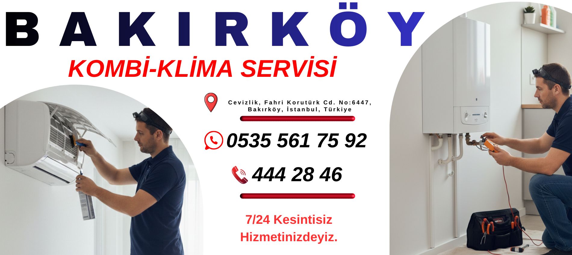 BakırköyKombiKlima