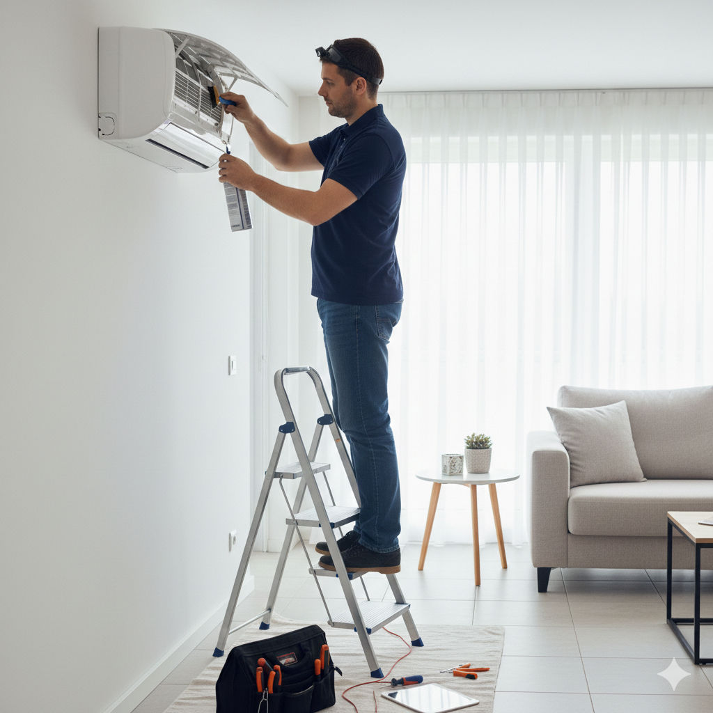 Bakırköy Klima Servisi